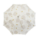 和柄テキスタイル 天然竹日傘‐芍薬（わがらてきすたいる てんねんだけひがさ-しゃくやく）