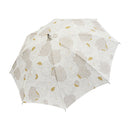 和柄テキスタイル 天然竹日傘‐芍薬（わがらてきすたいる てんねんだけひがさ-しゃくやく）