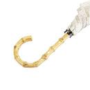 和柄テキスタイル 天然竹日傘‐芍薬（わがらてきすたいる てんねんだけひがさ-しゃくやく）