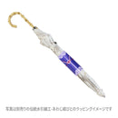 和柄テキスタイル 天然竹日傘‐芍薬（わがらてきすたいる てんねんだけひがさ-しゃくやく）