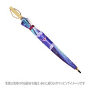 和柄テキスタイル 16本骨長傘‐宇宙（わがらてきすたいる 16ぽんほねなががさ‐うちゅう）