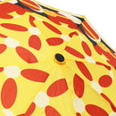 和柄テキスタイル 三つ折り畳み傘‐おてんば（わがらてきすたいる みつ折りたたみ傘-お転婆）