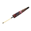 舞妓傘‐鶴（まいこがさ-つる）