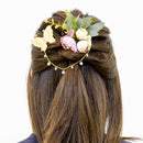 花園蝶々簪（はなぞのちょうちょかんざし）