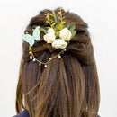 花園蝶々簪（はなぞのちょうちょかんざし）