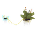 花園蝶々簪（はなぞのちょうちょかんざし）