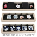 化粧桐箱／中‐トロピカル（けしょうきりばこ／ちゅう‐とろぴかる）