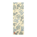 化粧桐箱 中-蛇に青海波(けしょうきりばこ ちゅう-へびにせいがいは)