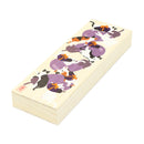 化粧桐箱 中-猫の贈りなすび(けしょうきりばこ ちゅう-ねこのおくりなすび)