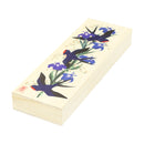 化粧桐箱 中-飛び燕(けしょうきりばこ ちゅう-とびつばめ)