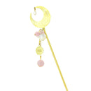 輝夜姫三日月一本簪（かぐやひめみかづきいっぽんかんざし）