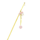 輝夜姫三日月一本簪（かぐやひめみかづきいっぽんかんざし）