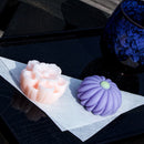 米ぬか練りきり石鹸‐菊（こめぬかねりきりせっけん‐きく）