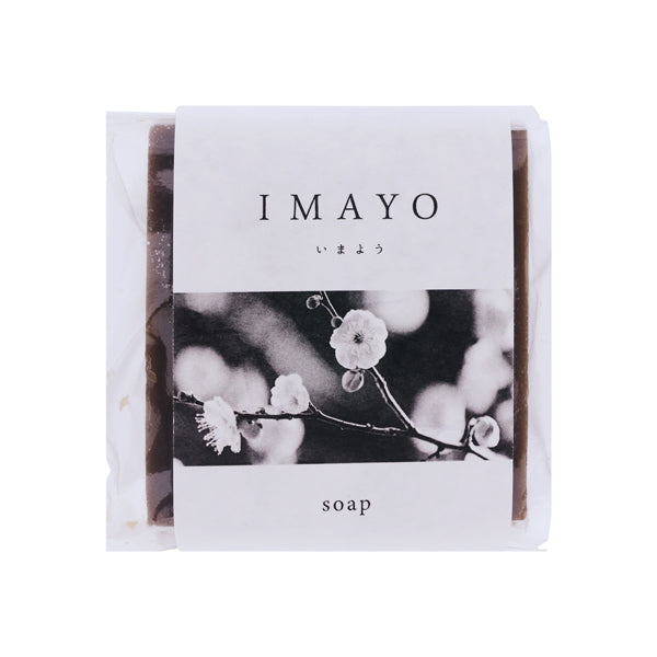IMAYO米ぬか石鹸‐日本茶｜美肌をつくる和コスメ石鹸ブランド［IMAYO］