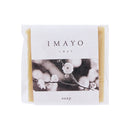 IMAYO米ぬか石鹸‐月見草（IMAYOこめぬかせっけん‐つきみそう）