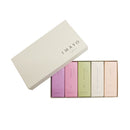 米ぬか羊かん石鹸‐5箱セット（こめぬかようかんせっけん‐5はこせっと）