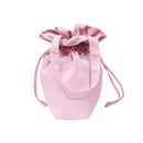 IMAYO巾着帆布／ピンク（IMAYOきんちゃくはんぷ／ぴんく）