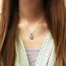 ちび丸首鎖／男・女（ちびまるネックレスチェーン‐メンズ／レディース）【納期約4ヶ月】