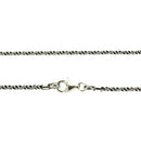 小綱首鎖／男・女（こづなネックレスチェーン‐メンズ／レディース）【納期約4ヶ月】