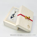 中丸首鎖／男・女（なかまるネックレスチェーン‐メンズ／レディース）【納期約4ヶ月】