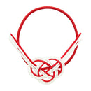 ギフト用伝統水引細工‐あわじ結び（ぎふとようでんとうみずひきざいく‐あわじむすび）