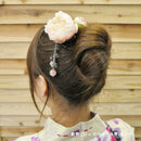 スパイラル簪（すぱいらるかんざし）