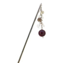 スパイラル簪（すぱいらるかんざし）