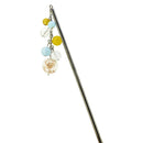 スパイラル簪（すぱいらるかんざし）