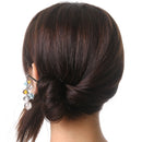 スパイラル簪（すぱいらるかんざし）