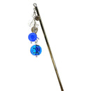 スパイラル簪（すぱいらるかんざし）