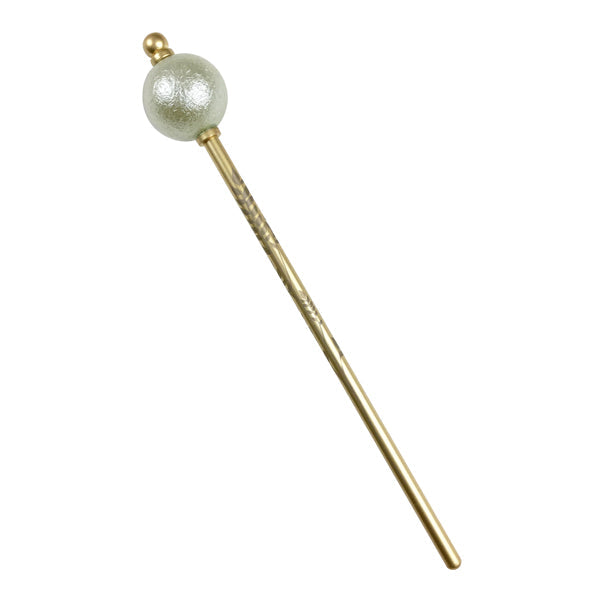 ichirinかんざし【Cotton pearl】‐Herbal（ichirinかんざし【コットンパール】‐ハーバル）