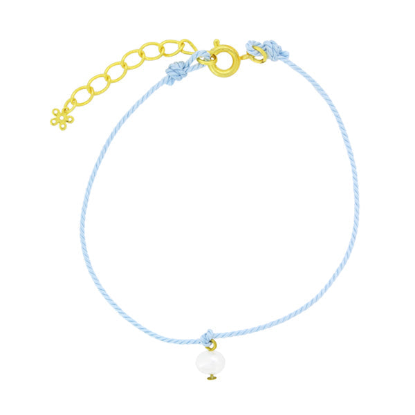 御守真珠腕飾｜和のシルバーアクセサリーブランド［かすう工房］
