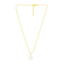 伝統水引細工首飾‐小梅真珠（でんとうみずひきざいくネックレスこうめしんじゅ）