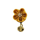 伝統つまみ捻り簪‐鈴梅（でんとうつまみスクリューピン‐すずうめ）