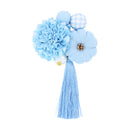 爛漫きくもち髪飾り（らんまんきくもちヘアクリップ）