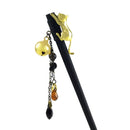 木登猫一本簪（きのぼりねこいっぽんかんざし）