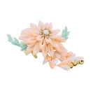 つまみ髪飾り‐剣菊花（つまみヘアクリップ‐つるぎきっか）