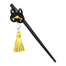 伝統水引猫一本簪（でんとうみずひきねこいっぽんかんざし）