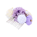 爛漫はな咲小道簪（らんまんはなさきこみちかんざし）