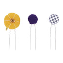 爛漫はなもち髪飾り（らんまんはなもちヘアクリップ）