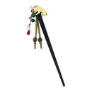 木登柴犬一本簪(きのぼりしばいぬいっぽんかんざし)