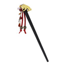 木登柴犬一本簪(きのぼりしばいぬいっぽんかんざし)