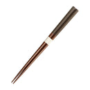 【万作セレクト】食洗夫婦箸-tooki粉引(【まんさくせれくと】 しょくせんめおとはし-とおきこひき)