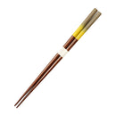 【万作セレクト】食洗夫婦箸-tooki喜楽(【まんさくせれくと】 しょくせんめおとはし-とおききらく)