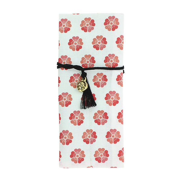 かんざし袋‐桜変リ花弁（かんざしぶくろ‐さくらかわりかべん）