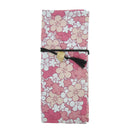 かんざし袋‐はじけ梅（かんざしぶくろ‐はじけうめ）