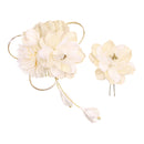 襲天竺牡丹簪（かさねてんじくぼたんかんざし）