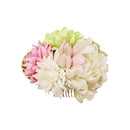 蝶結蓮花簪（ちょうむすびれんげかんざし）