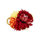 蝶結蓮花簪（ちょうむすびれんげかんざし）