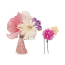 大輪剣菊薄羽簪（たいりんけんぎくうすばかんざし）